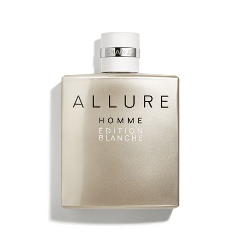 chanel allure edition blanche clone|Chanel Allure aftershave for men.